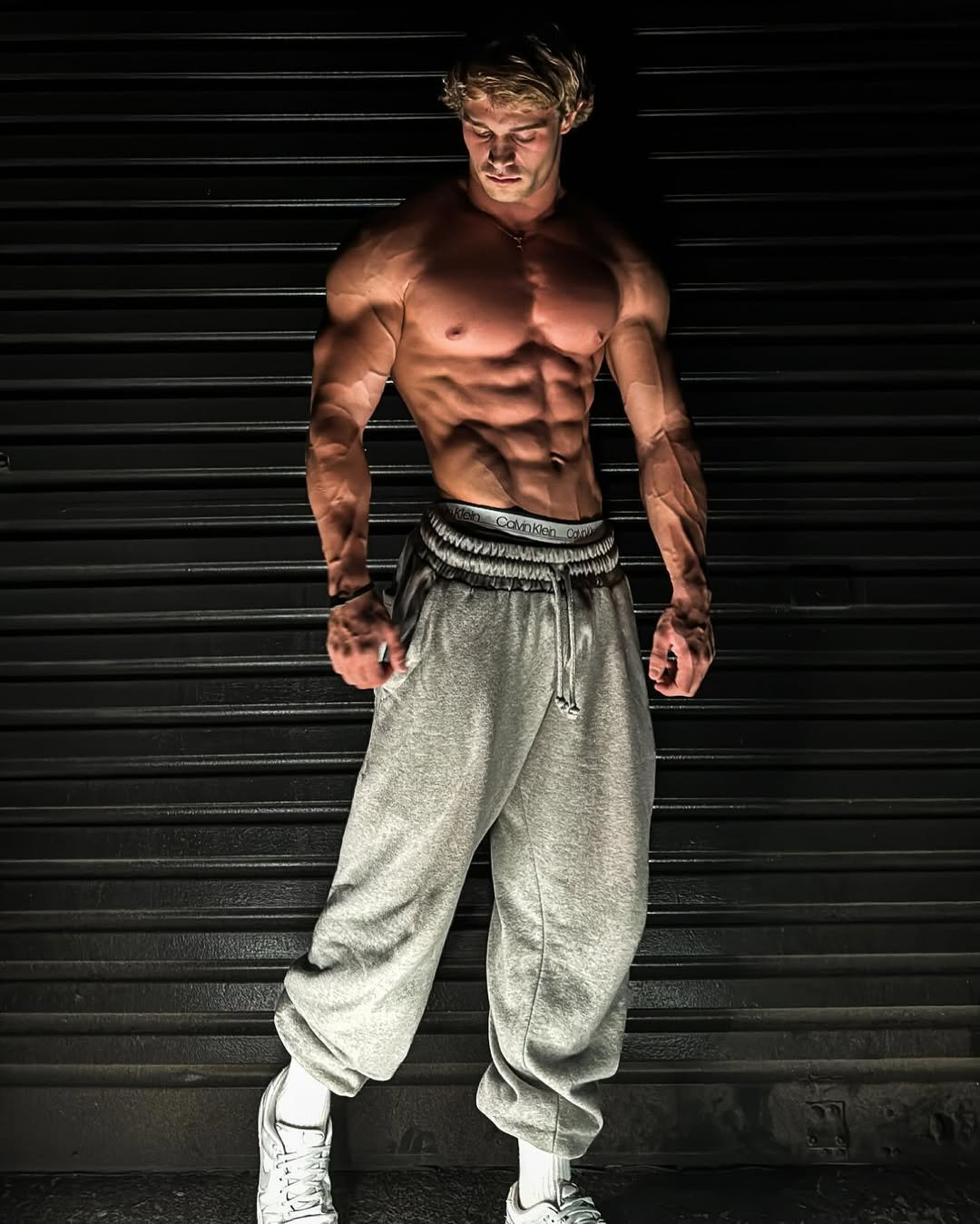 Photo by Brandon Starr on October 31, 2023.