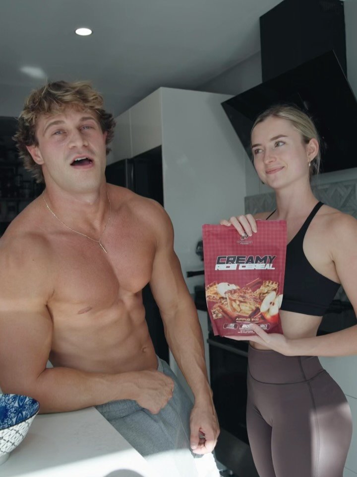 brandonsstarr 게시물 이미지: my go to post workout meal. High protein, high...