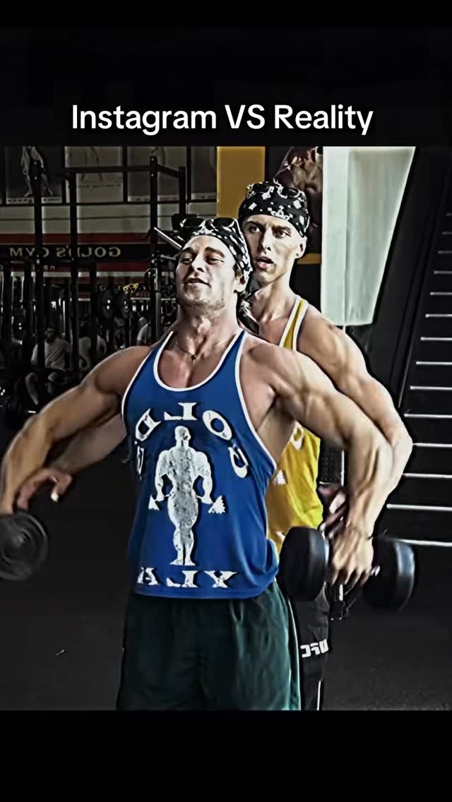 brandonsstarr 게시물 이미지: Instagram vs reality 💀 #motivation

@youngla code STARR