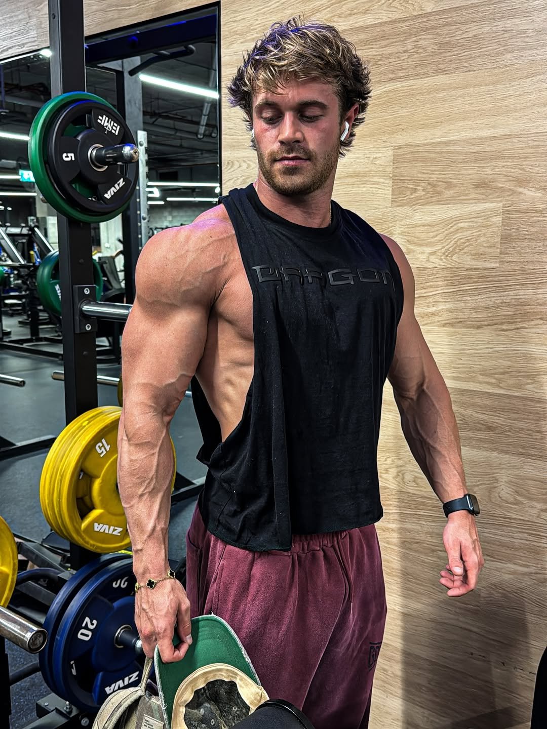 brandonsstarr 게시물 이미지: 9 days out twin✌️

btw up to 40% off all supps...