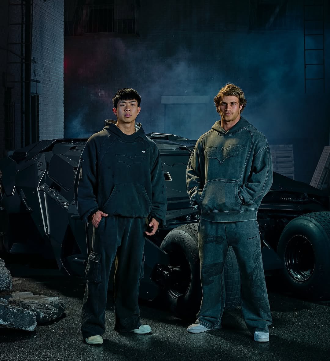 Photo shared by Brandon Starr on November 12, 2025 tagging @adamkyu. May be an image of poster and text.