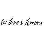forloveandlemons 프로필 사진
