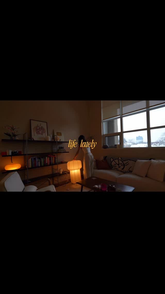 breannaquan.xo 게시물 이미지: slice of life in a new apartment & new school...