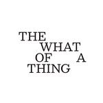 thewhatofathing 프로필 사진