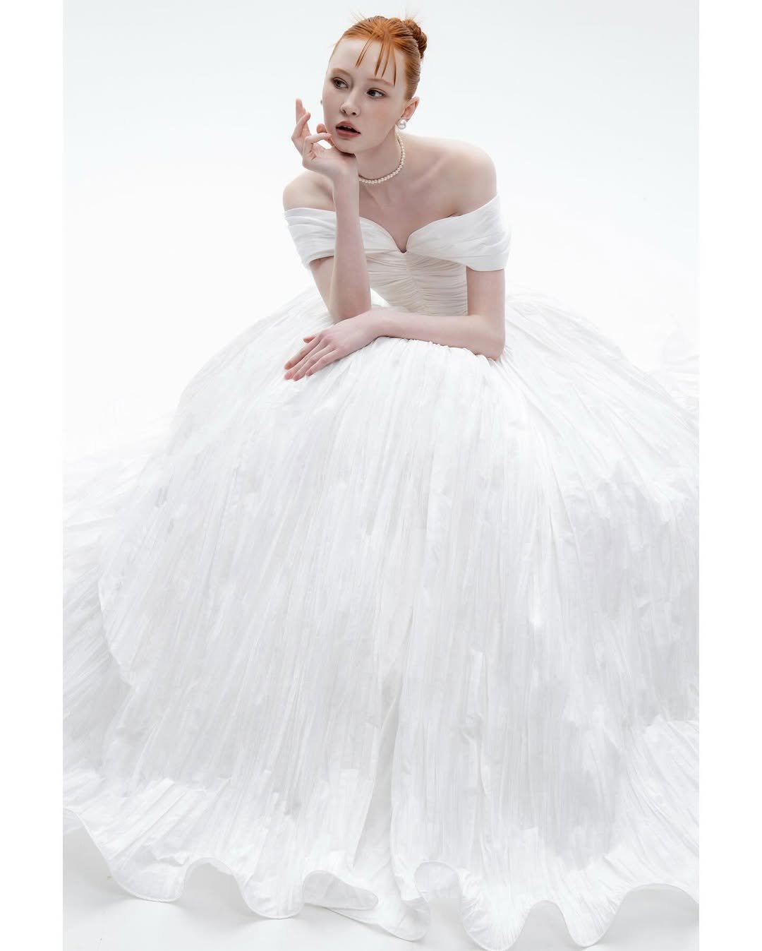 bridal_sono 게시물 이미지: Sono 2026 S/S New Collection

그날의 온도를 완벽히 사진으로...