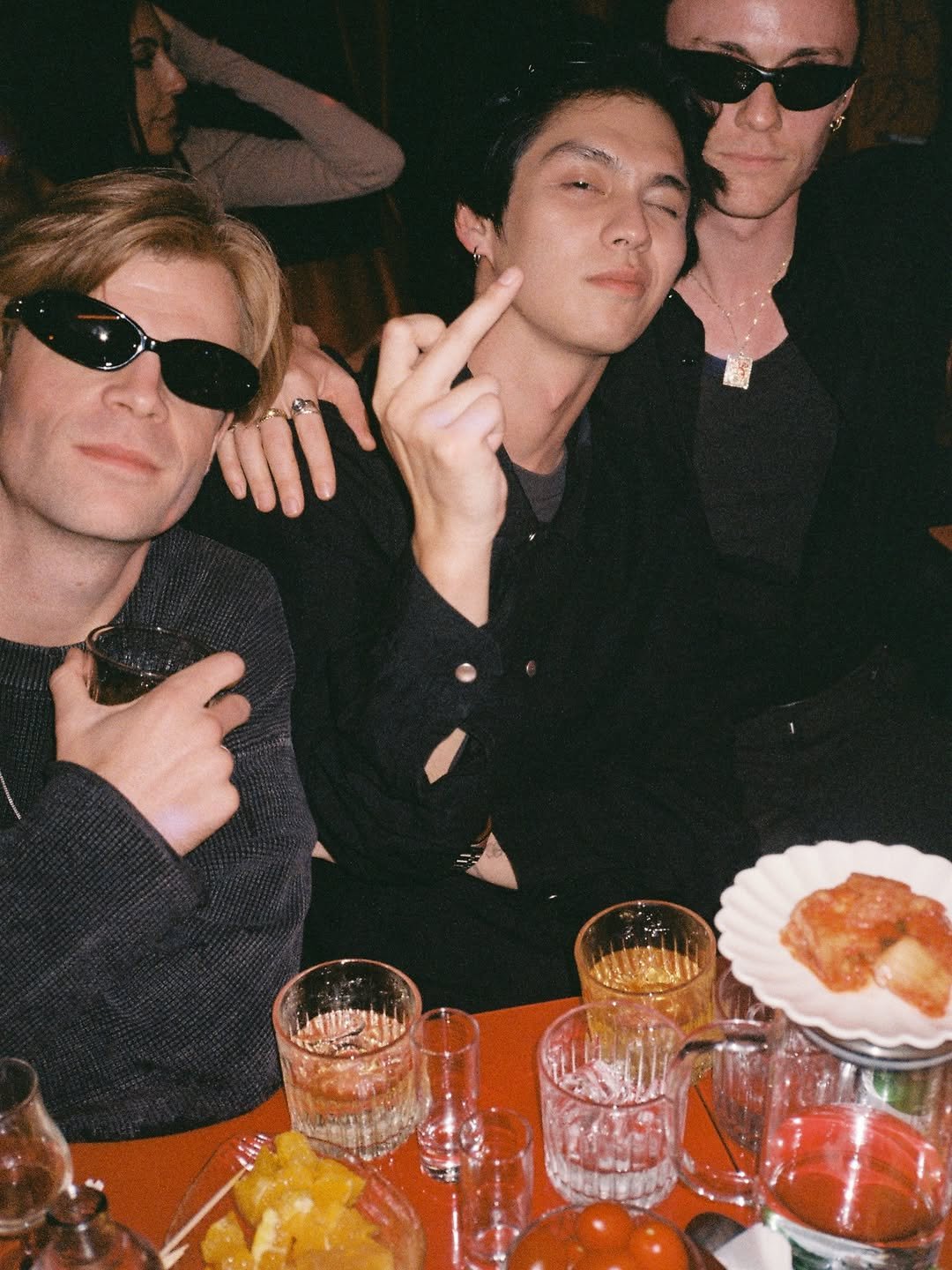 Photo shared by BRIGHT on April 25, 2026 tagging @prettylogi, and @kitsndrs. May be an image of cigarette and text.