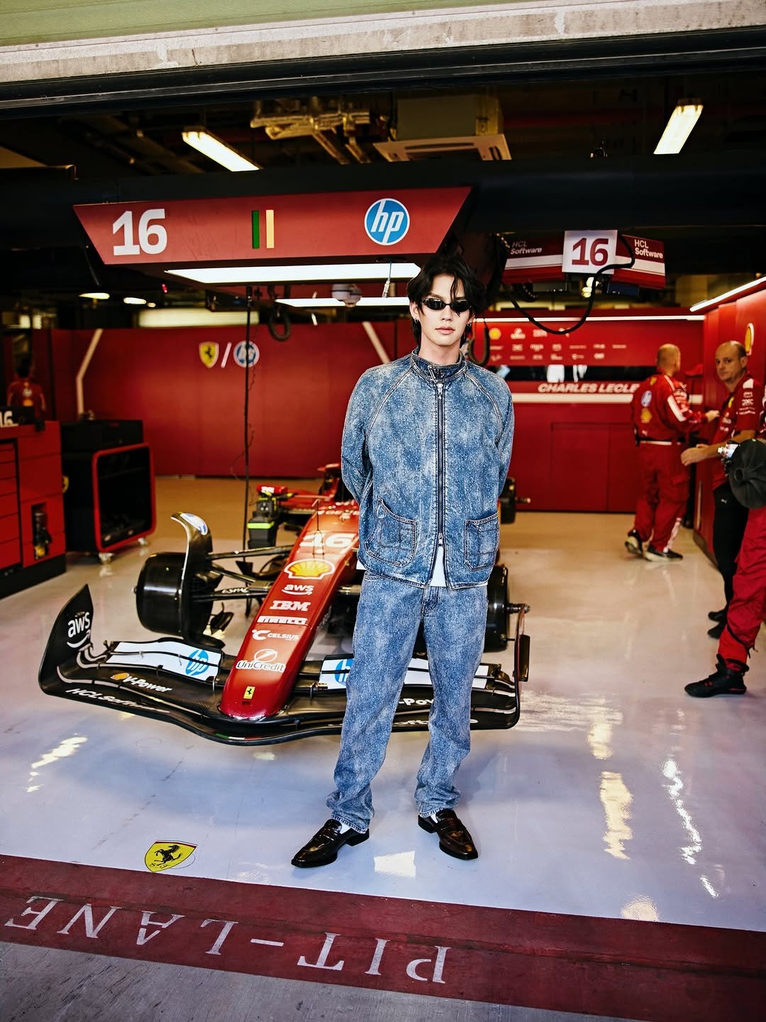 Photo by BRIGHT on December 08, 2025. May be an image of military uniform and text.