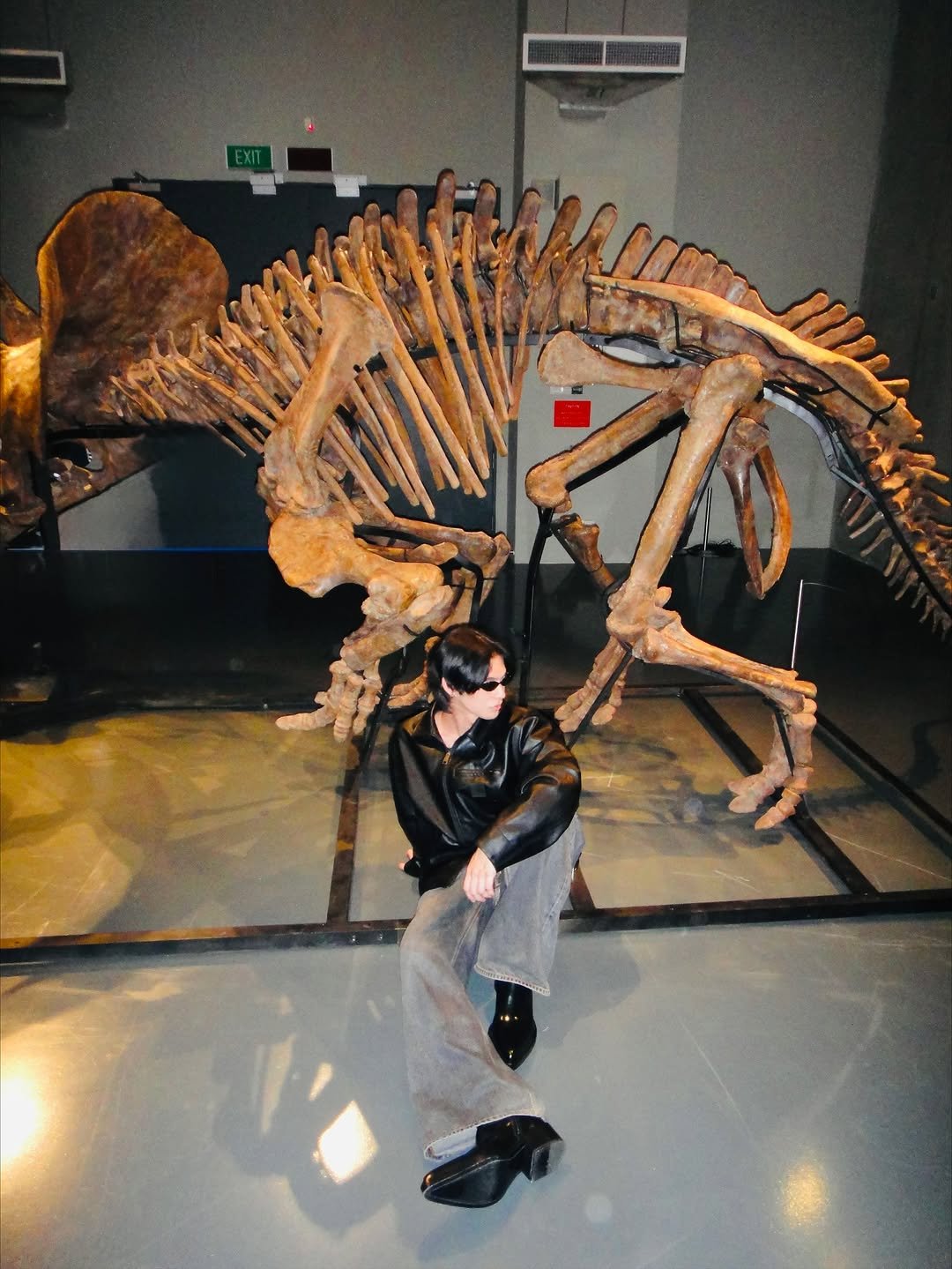 Photo shared by BRIGHT on November 11, 2025 tagging @co_museum. May be an image of text.