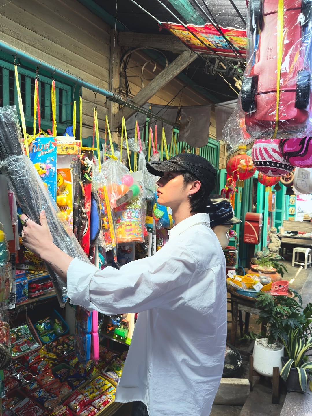 Photo by BRIGHT on February 18, 2026. May be an image of wind chime and text that says 'ሥንህ แกมส ลถปลว ረ0ሆ'.