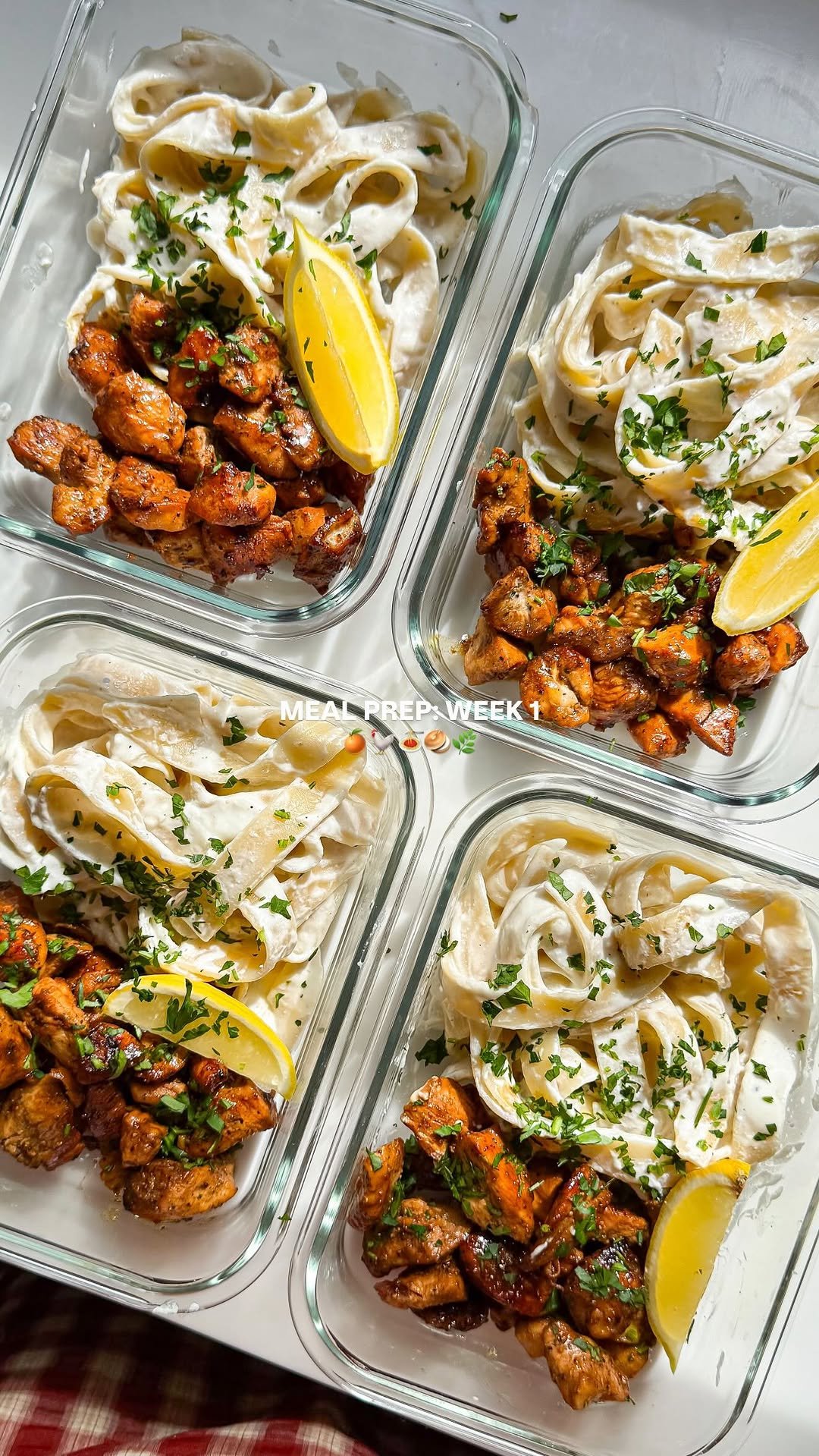 brightmomentco 게시물 이미지: welcome to my new 5-week meal prep series...