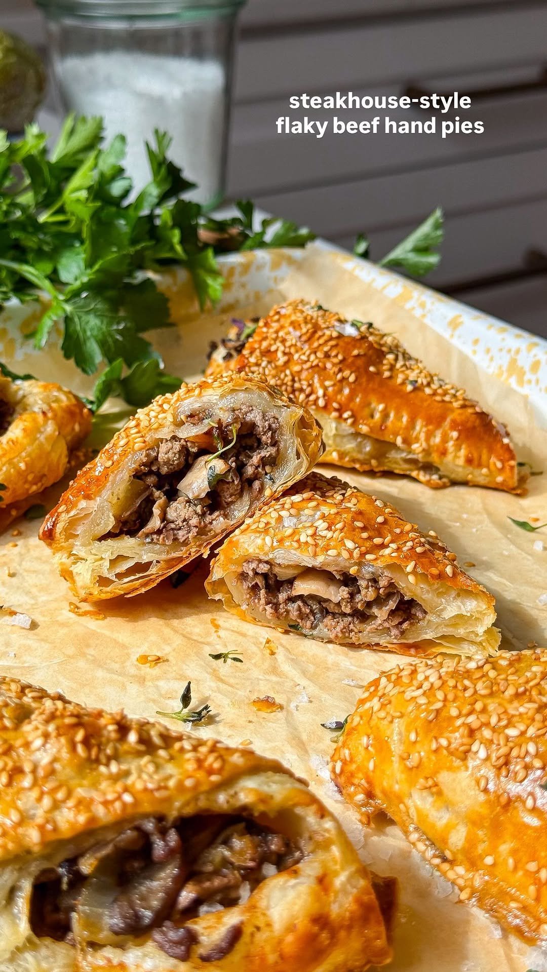 brightmomentco 게시물 이미지: bc yall loved my flaky creamy hand pies so...