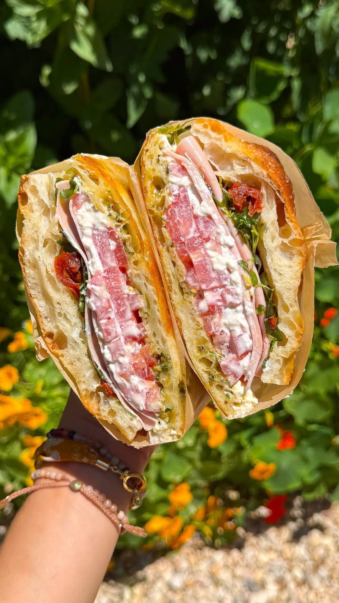 brightmomentco 게시물 이미지: one loaf of sourdough focaccia = a week of 5...