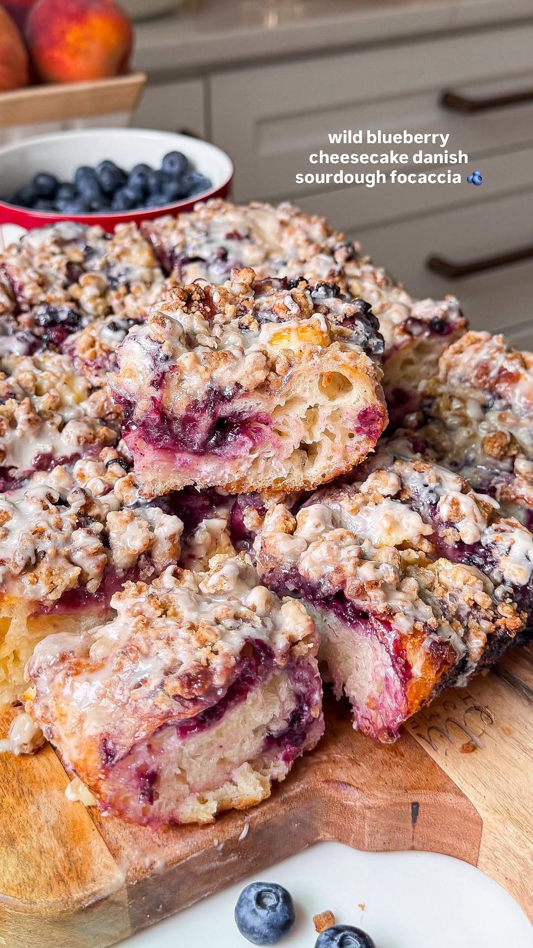 brightmomentco 게시물 이미지: playing around with some new sourdough...