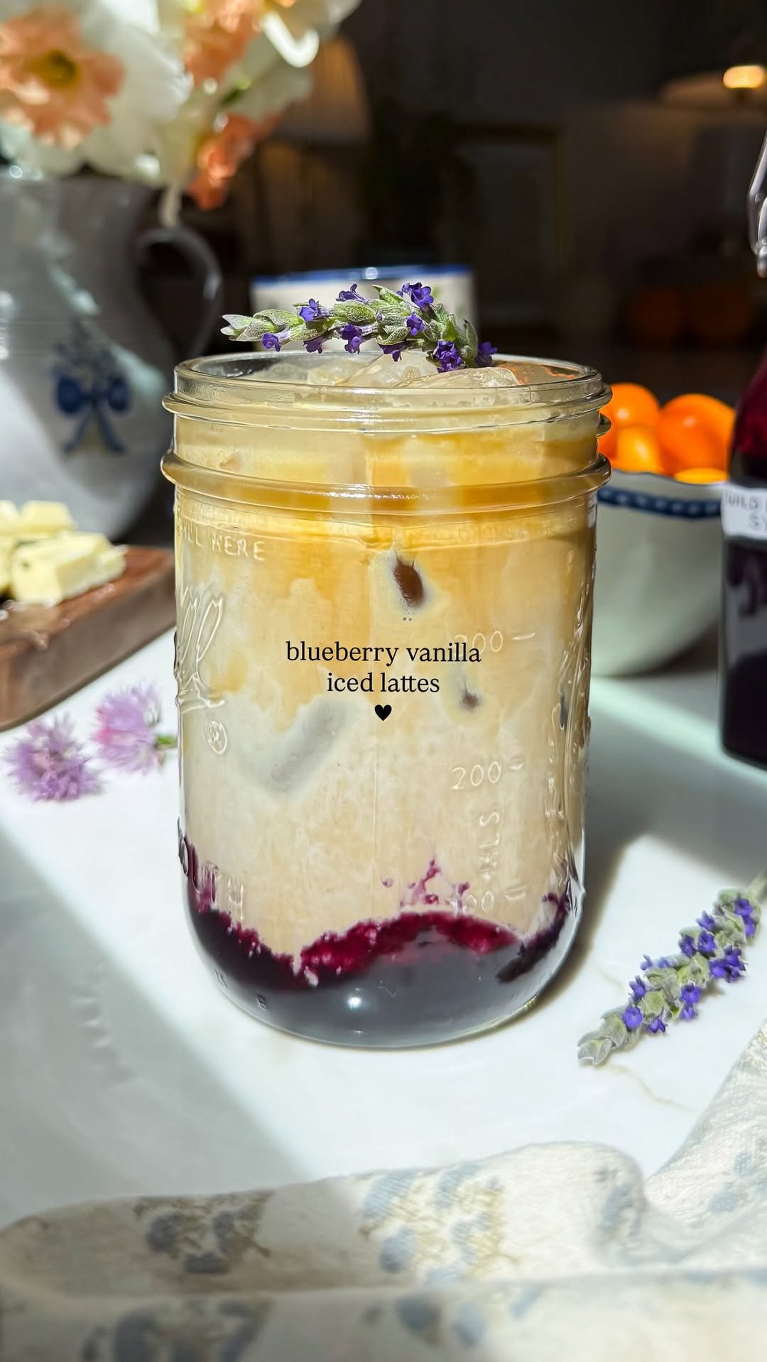 brightmomentco 게시물 이미지: time to restock my fav wild blueberry vanilla...