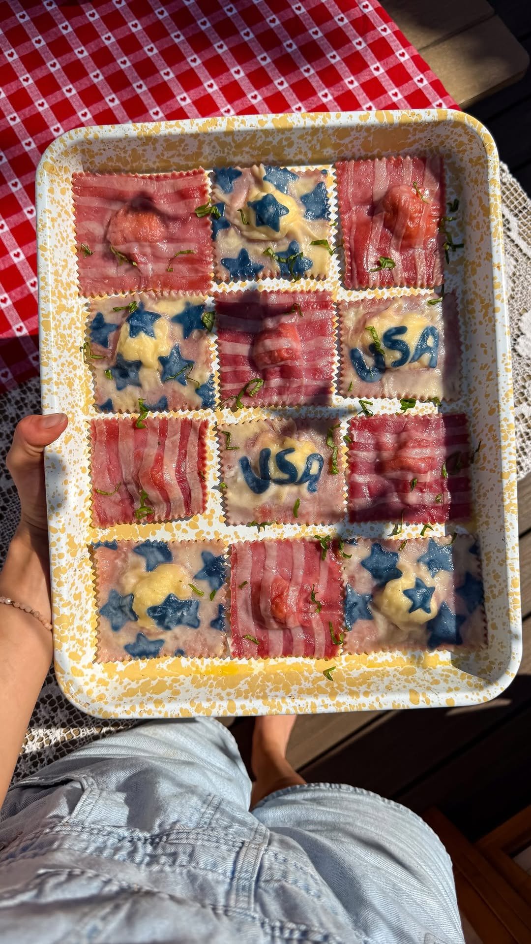 brightmomentco 게시물 이미지: Celebrate the 4th of July with the Lindt...