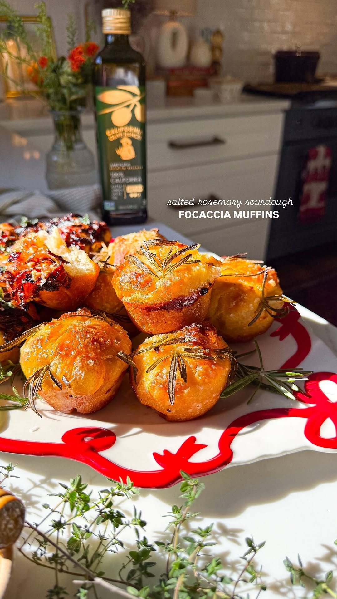 brightmomentco 게시물 이미지: The easiest form of thanksgiving bread: salted...