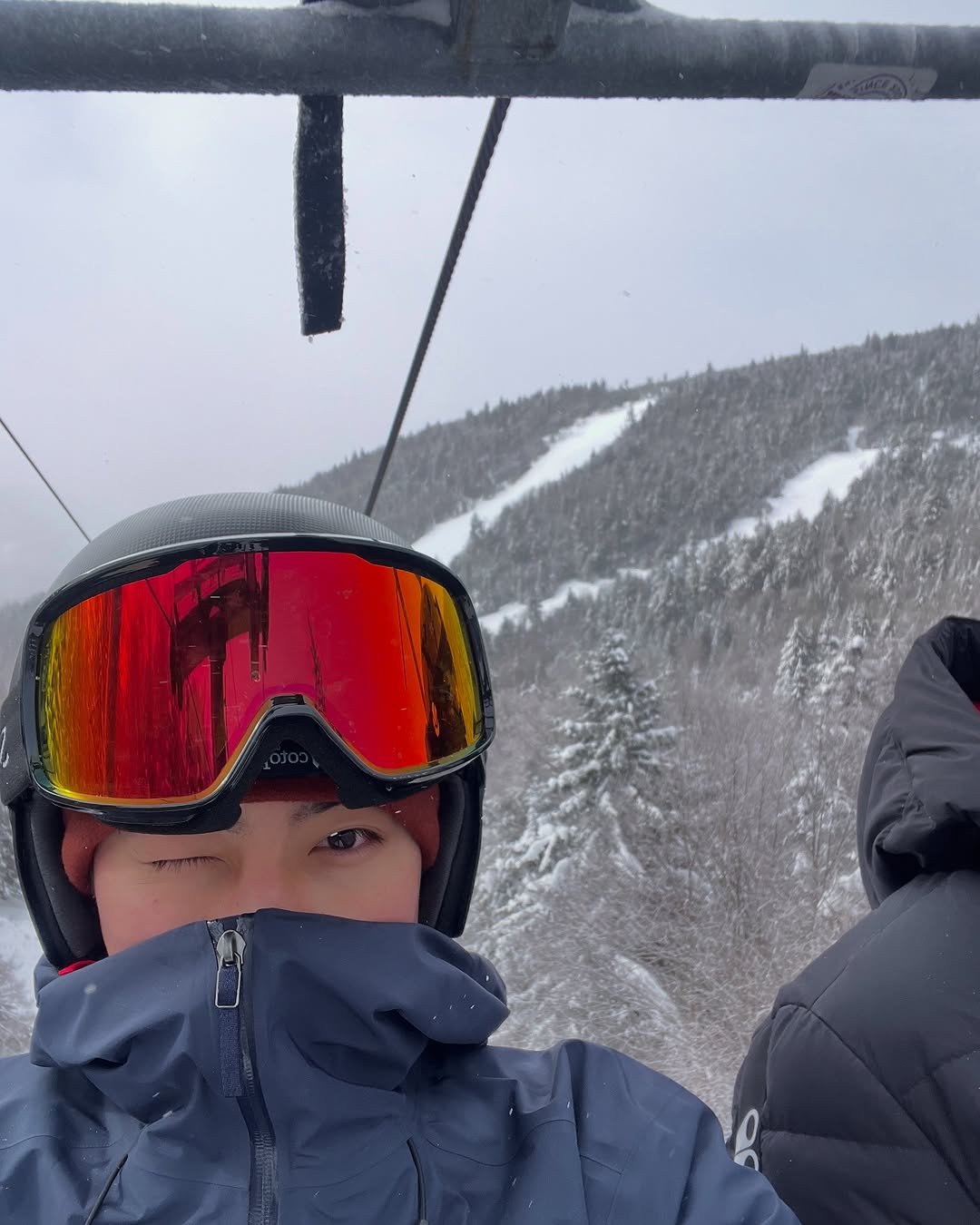 Photo by Brian Jung on February 18, 2025.