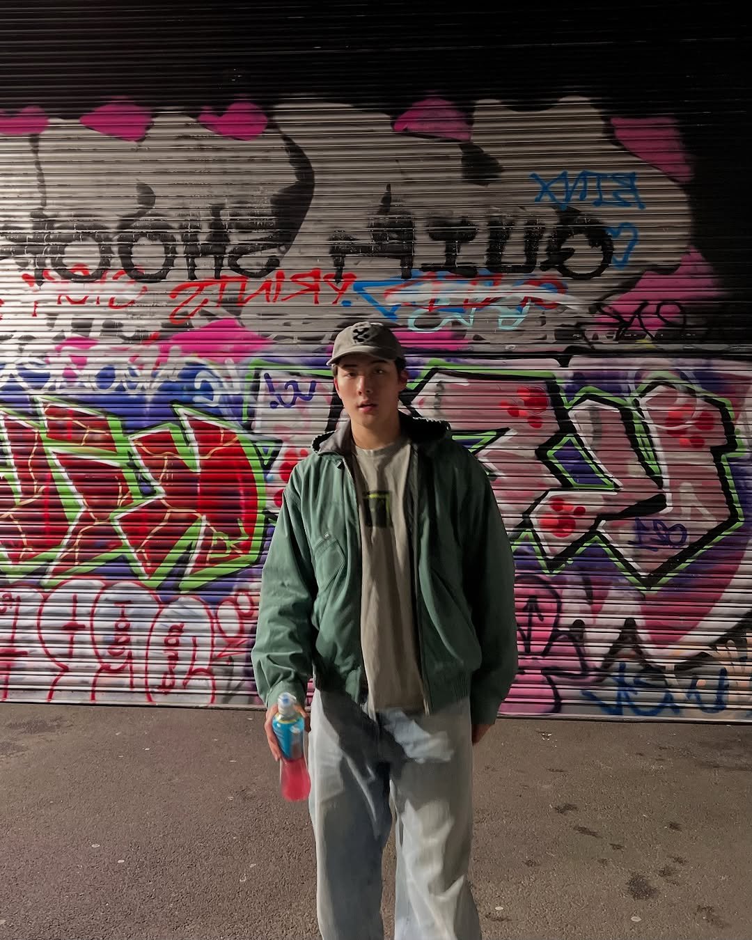 Photo by Brian Jung on January 04, 2025.