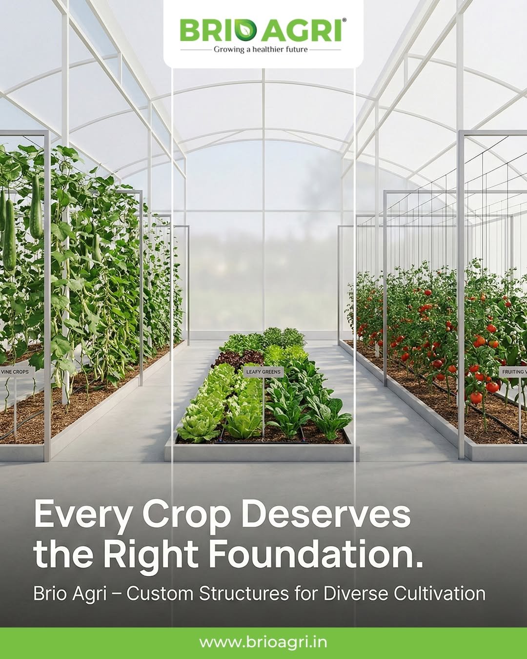 briohydroponics 게시물 이미지: One size does not fit all in modern...