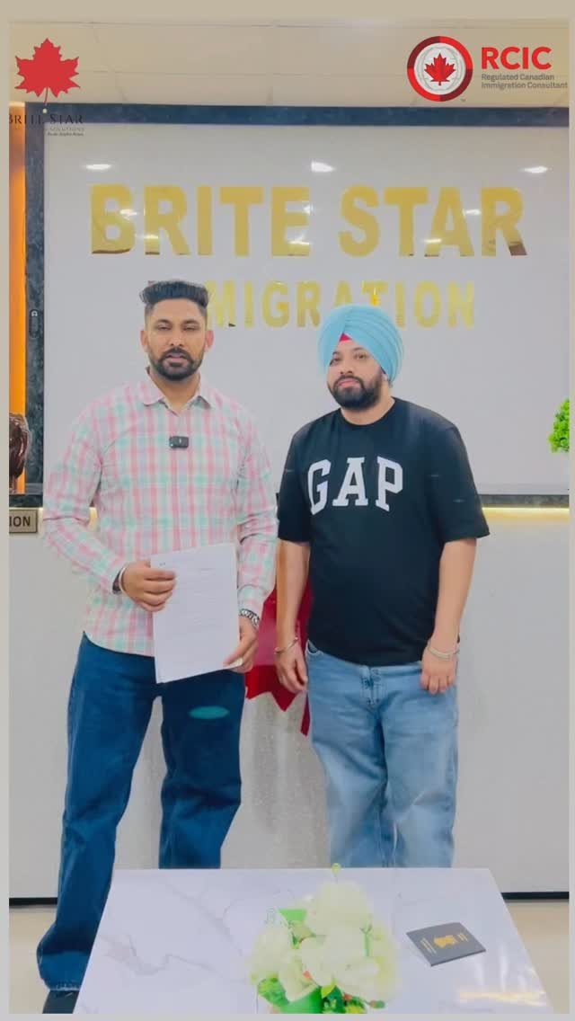 britestarimmigration 게시물 이미지: 🎥 Client Review | Real Story

✨ PR Approved...