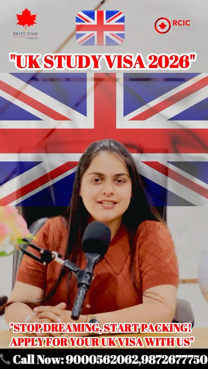 britestarimmigration 게시물 이미지: 🇬🇧 Dreaming of Studying in the UK? Your...