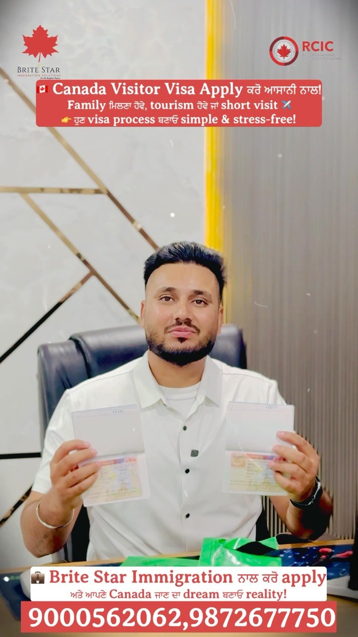 britestarimmigration 게시물 이미지: 🎉 Another Success Story! 🇨🇦

Congratulations...