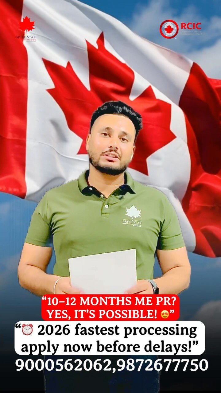 britestarimmigration 게시물 이미지: 🎉 **Another Milestone Achieved!** 🇨🇦❤️

**2...
