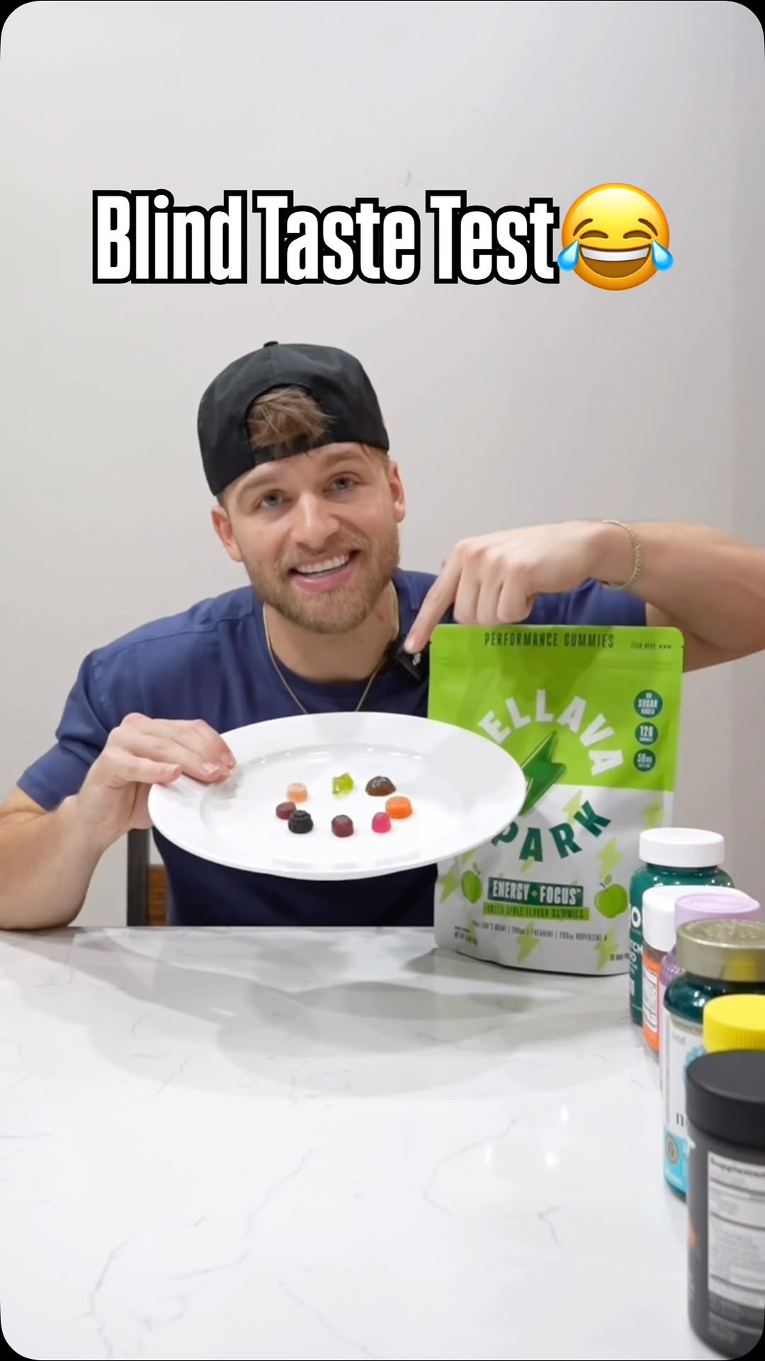 brodieshredz 게시물 이미지: Hellava Spark Vs. Competitors Blind Taste...