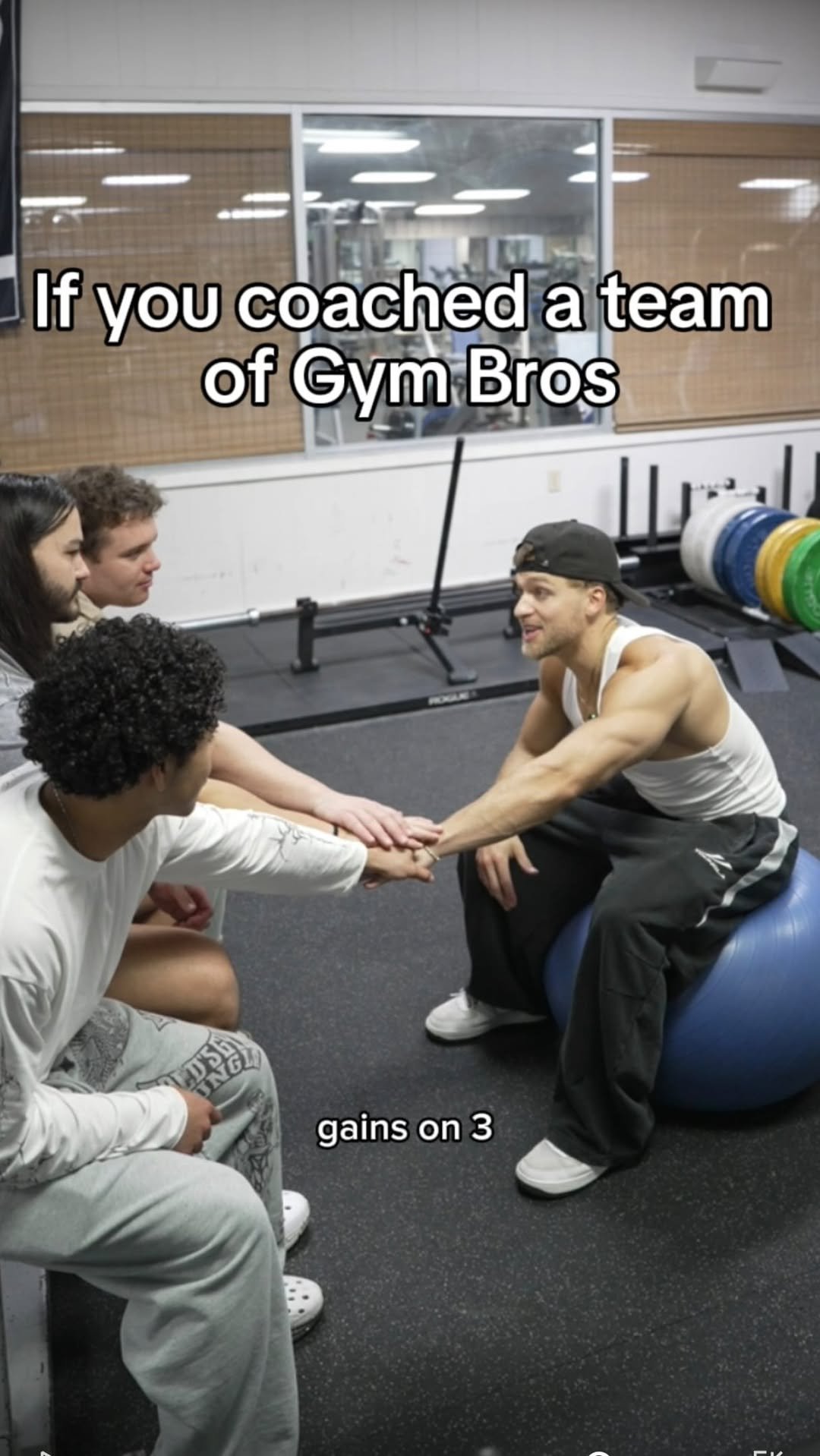 brodieshredz 게시물 이미지: Every athlete has experienced the end speech...