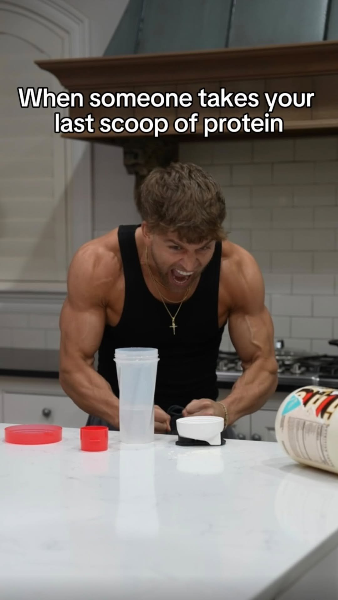 brodieshredz 게시물 이미지: Do you think my reaction was justified?...