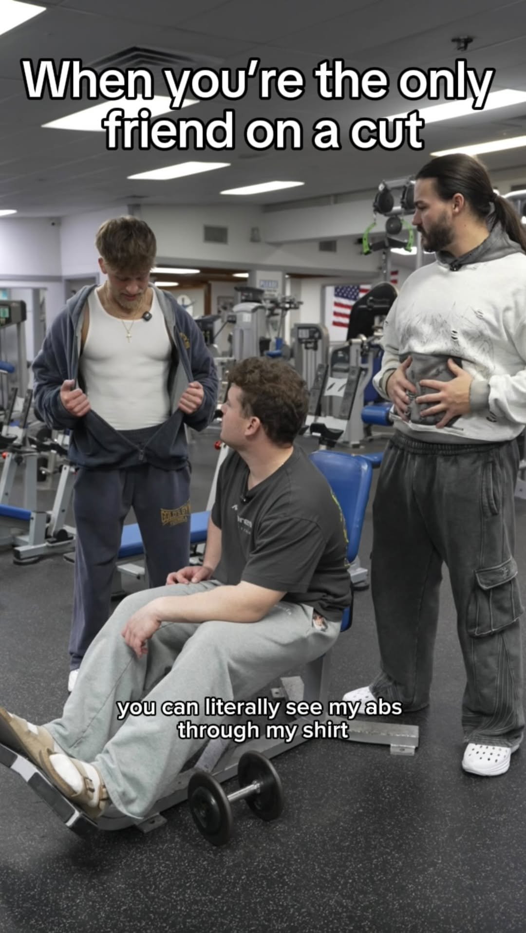 brodieshredz 게시물 이미지: First they make fun, then they ask for advice...