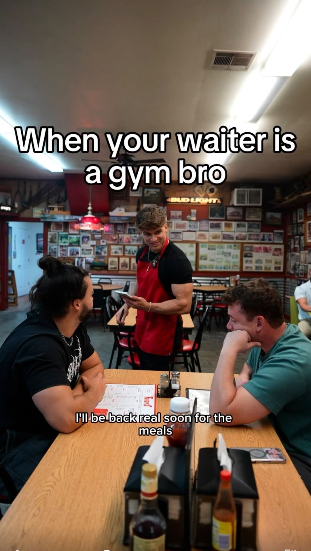 brodieshredz 게시물 이미지: Was the crashout at the end valid? 👀😂
#reels...