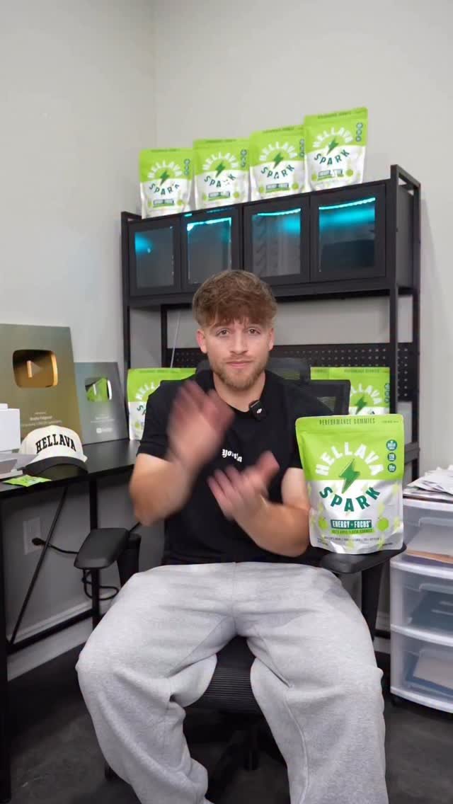 brodieshredz 게시물 이미지: Hellava Spark Breakdown! Ask your questions...