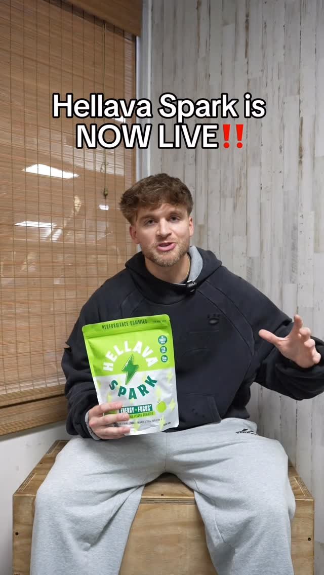 brodieshredz 게시물 이미지: It’s been a HELLAVA journey…..
•
HELLAVA SPARK...