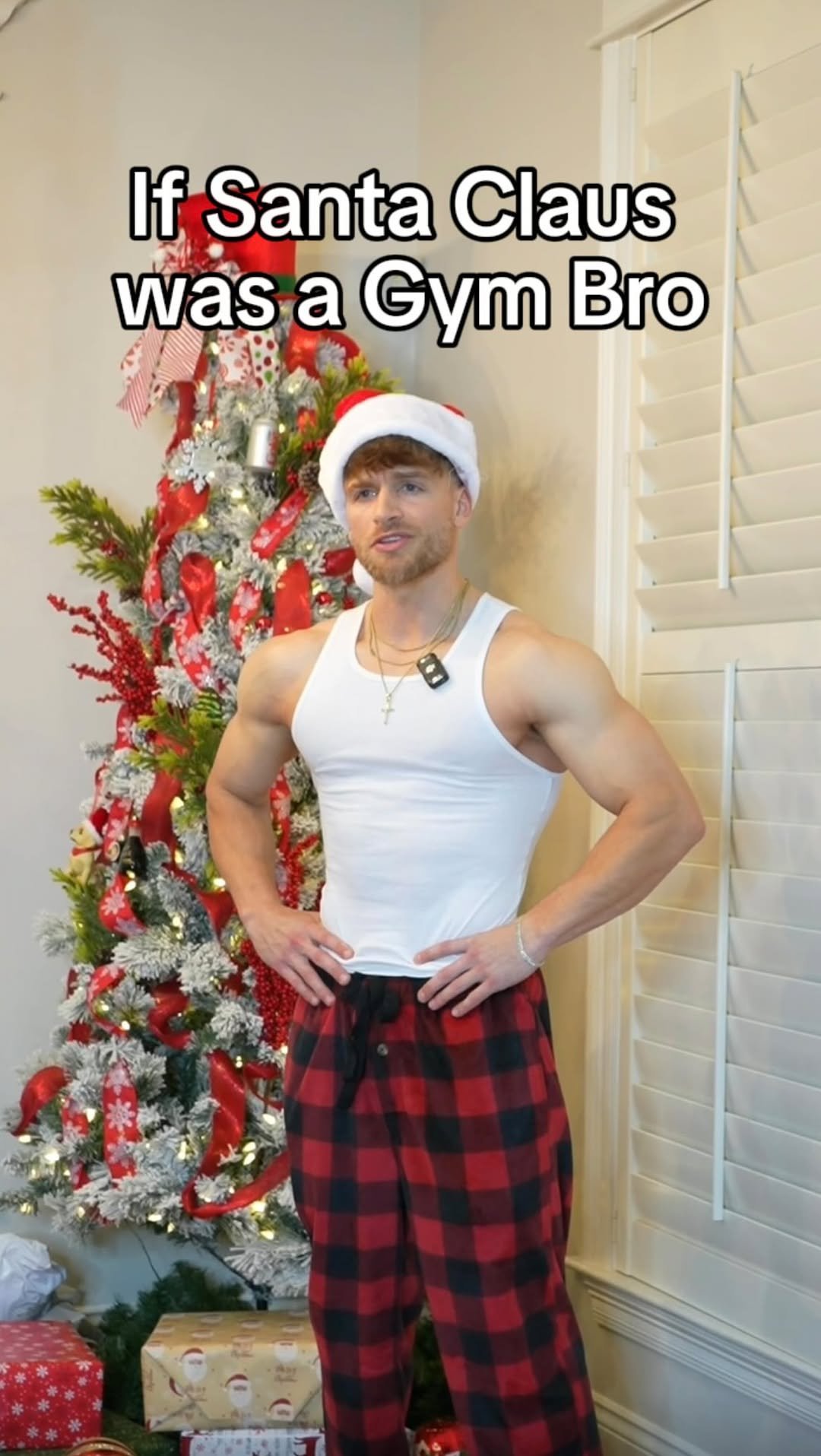 brodieshredz 게시물 이미지: Merry Christmas Guys!🎅
#reels #reelsvideo...