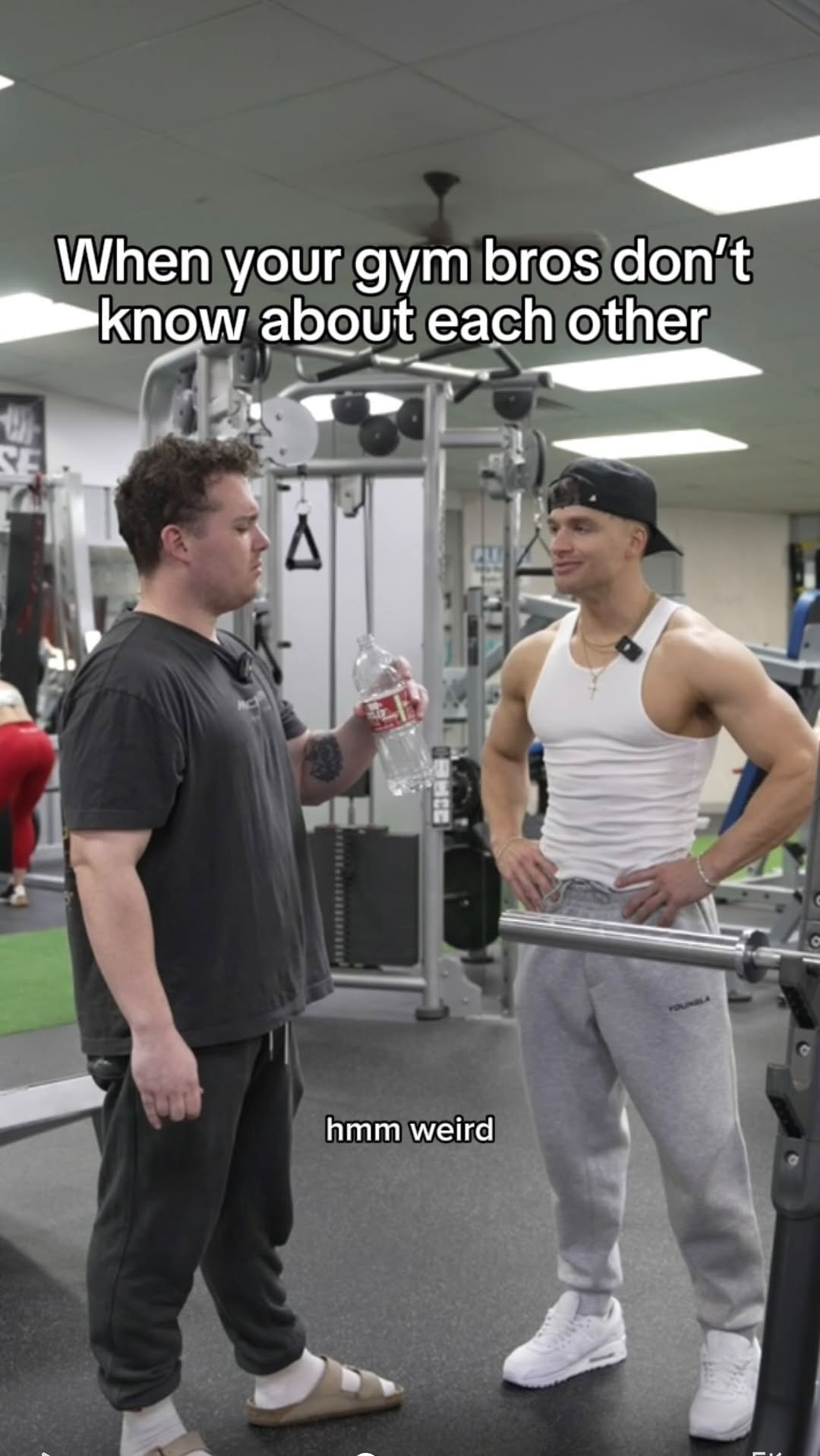 brodieshredz 게시물 이미지: That’s why you stay true to one gym...