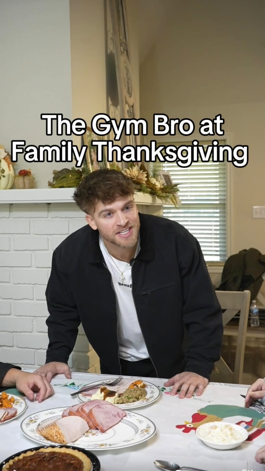 brodieshredz 게시물 이미지: Happy Thanksgiving Guys! 😎💪
•
@youngla 30% off...