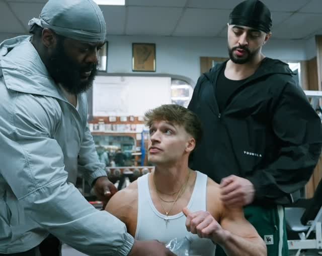 brodieshredz 게시물 이미지: Surviving Diamond Gym 😭