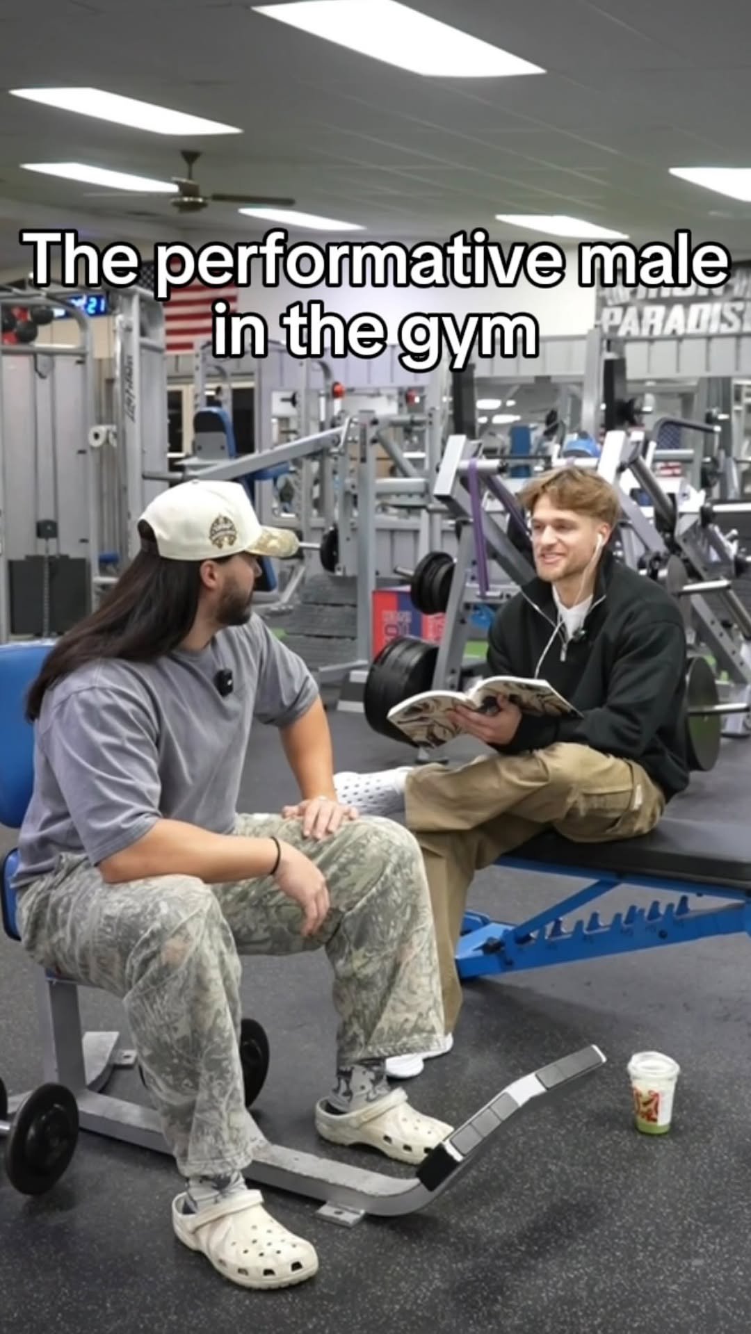 brodieshredz 게시물 이미지: It has to be all an act😂
#reels #reelsvideo...