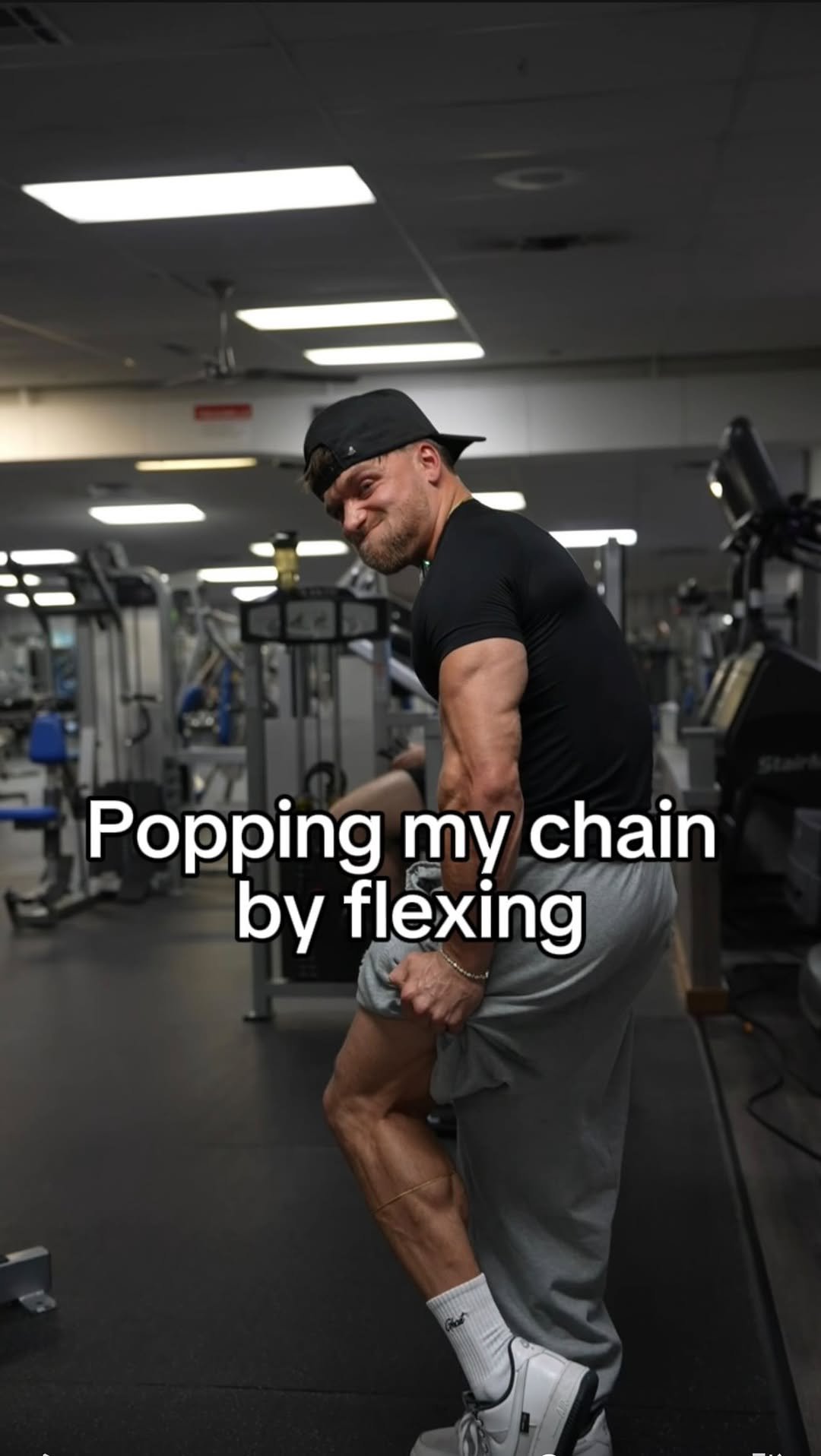 brodieshredz 게시물 이미지: Bullied into hitting calves 😭new series upon...