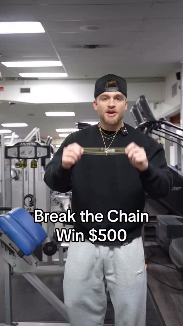 brodieshredz 게시물 이미지: New Chain Popping Series‼️ Break the chain win...