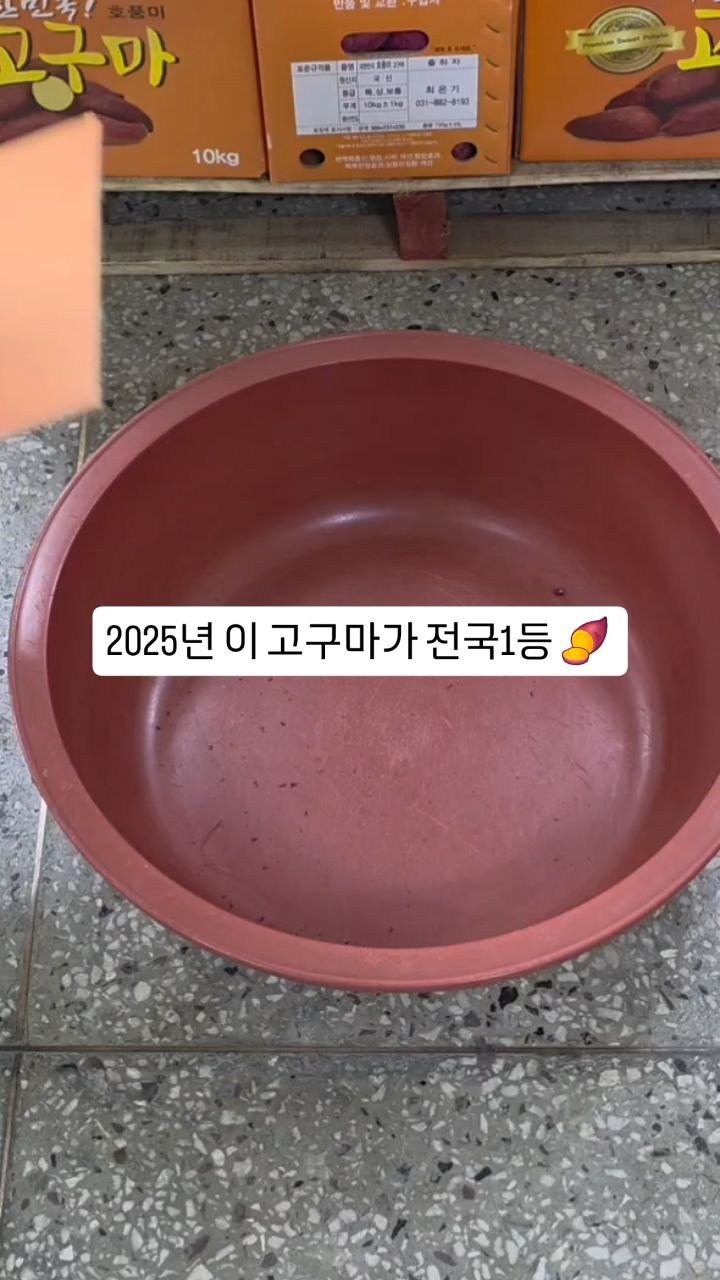 brofruits 게시물 이미지: 필요하신 분들은 좋아요 ♥ + 댓글 “고구마” 남겨주세요.
가격 정보와 상세 안내를...