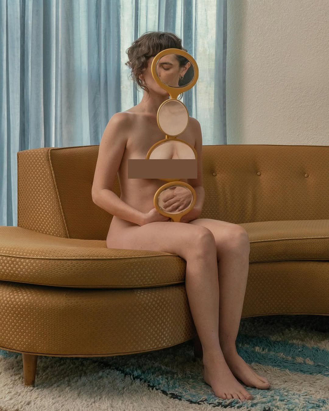 Photo by Brooke DiDonato on December 05, 2025. May be art of chaise lounge and text.