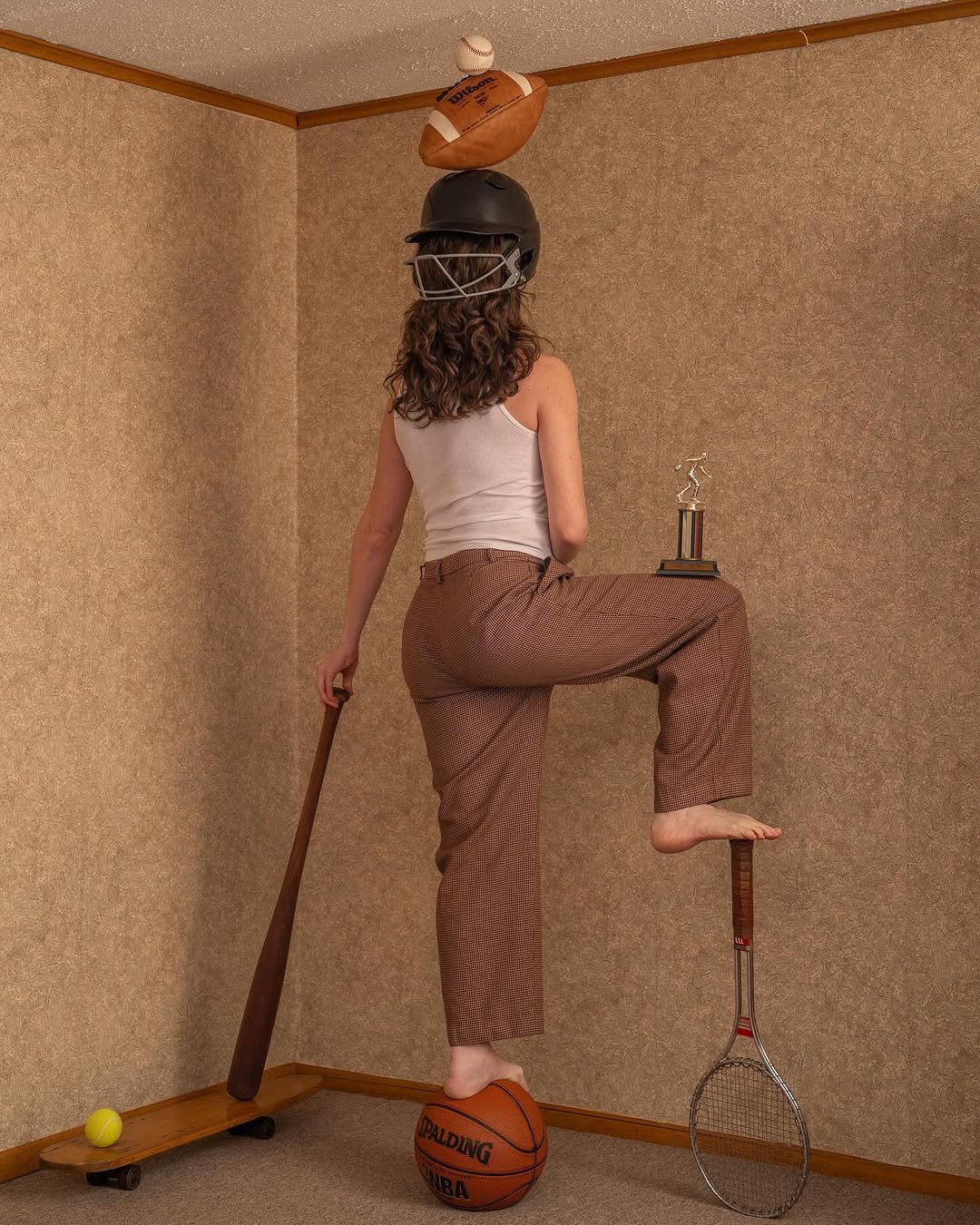 Photo by Brooke DiDonato on April 22, 2025.
