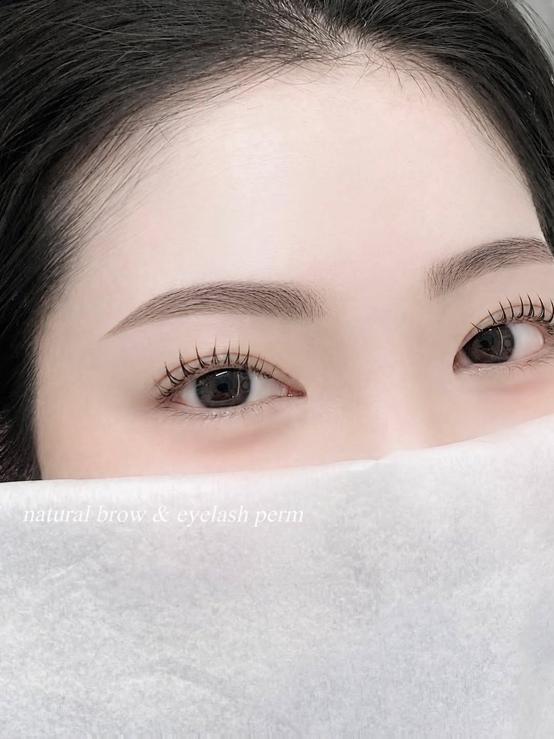 brow_look_ 게시물 이미지: 🎀
자연스러운 결감은 살리고,
부드럽고 보송한 섀도우눈썹으로 완성🤍
...