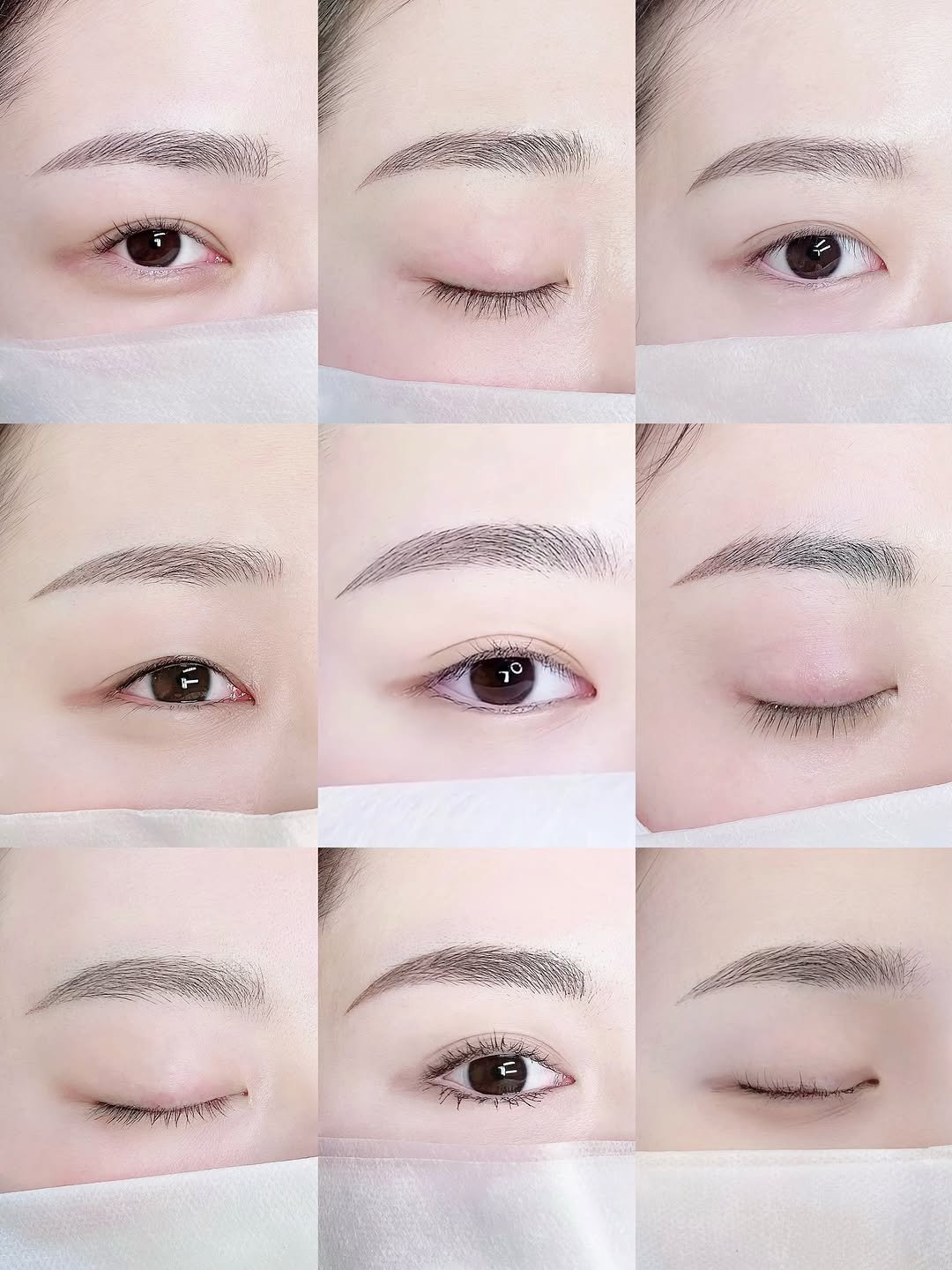brow_look_ 게시물 이미지: ▸▸ 𝙀𝙮𝙚𝙗𝙧𝙤𝙬 𝘿𝙚𝙨𝙞𝙜𝙣 𝘽𝙀𝙎𝙏 ✨
 ⠀⠀⠀⠀⠀⠀⠀⠀⠀⠀⠀⠀⠀
찍어내듯...