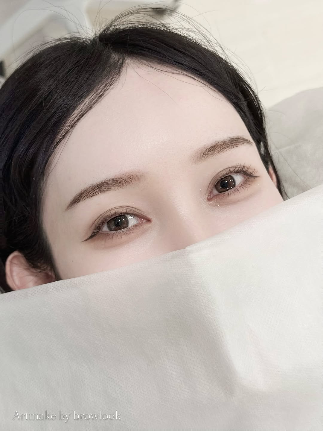 brow_look_ 게시물 이미지: 오사카 출장 때 다시 찾아와주신 고객님💗
 ⠀⠀⠀⠀⠀⠀⠀⠀⠀⠀⠀⠀⠀⠀⠀⠀ 
첫...