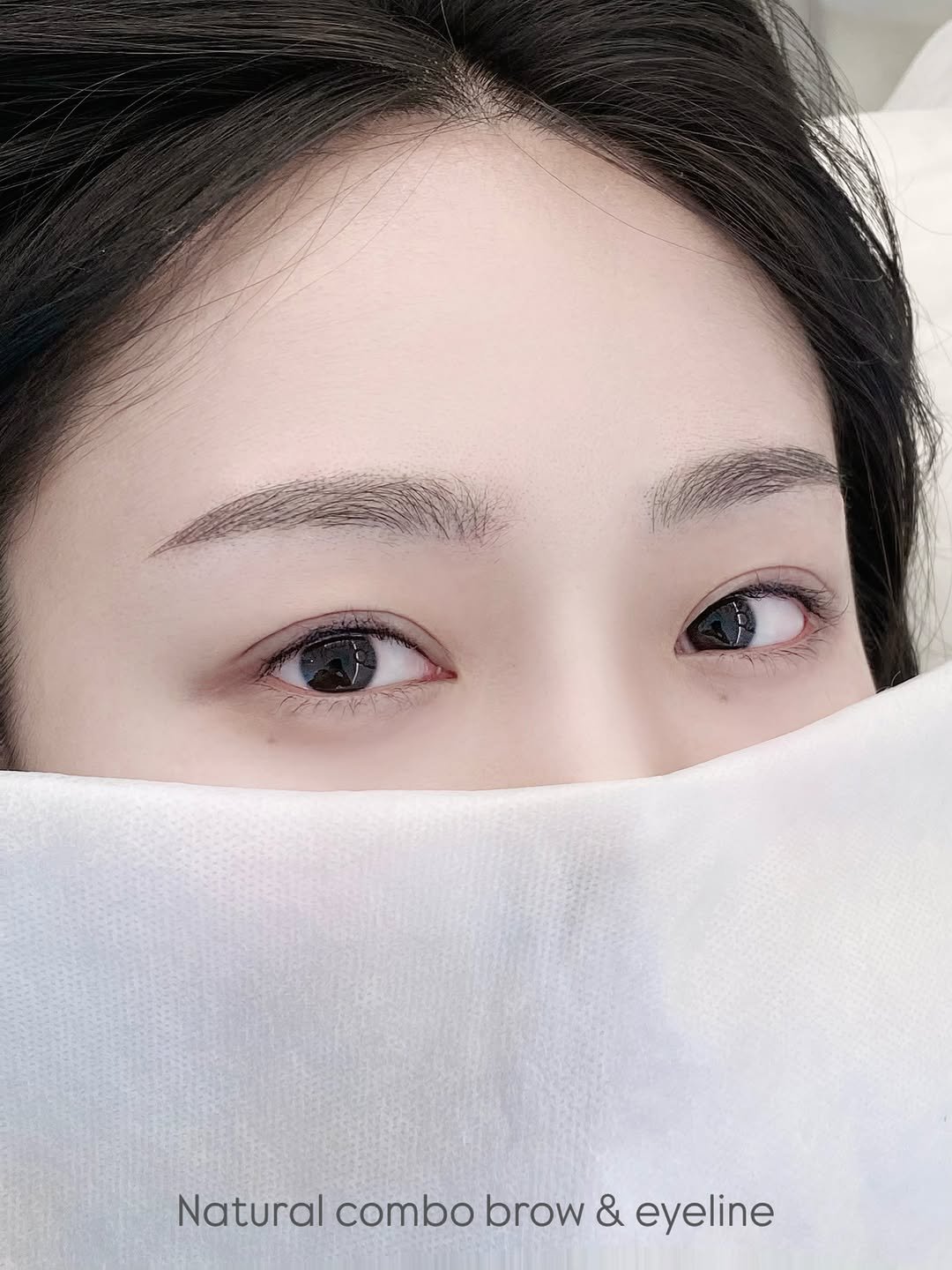 brow_look_ 게시물 이미지: 🤍 자연스러움 + 또렷함 둘 다 챙긴 조합❕
 ⠀⠀⠀⠀⠀⠀⠀⠀⠀⠀⠀⠀⠀⠀⠀⠀...