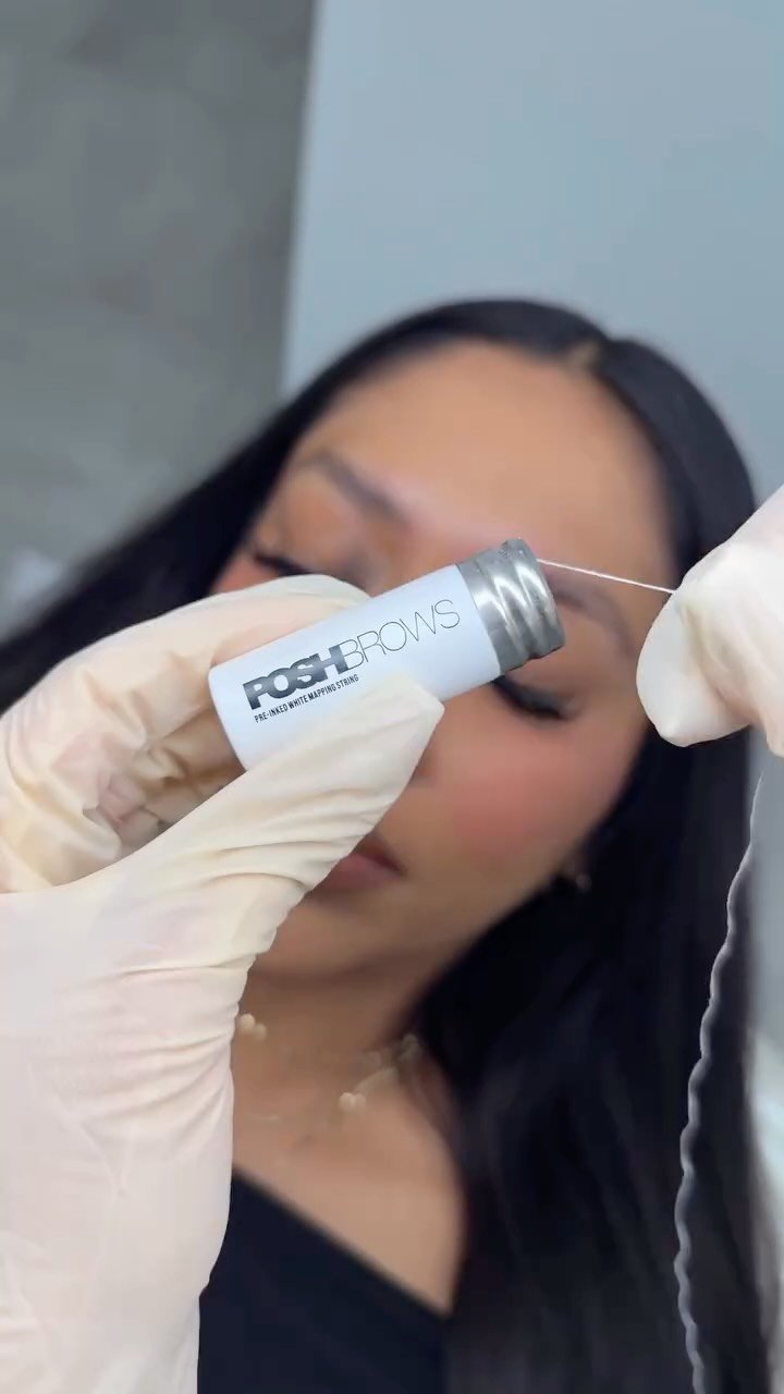 browsbyzulema 게시물 이미지: Cause all I need is a snatched brow map and a...