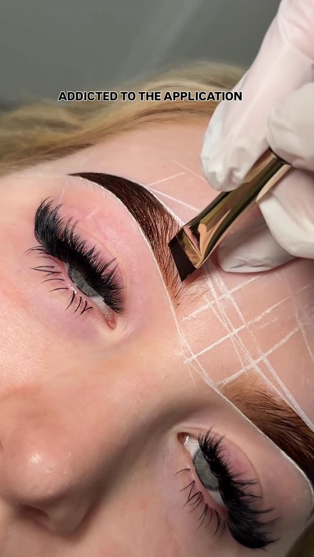 browsbyzulema 게시물 이미지: Addicted is in understatement 😍 Who else finds...